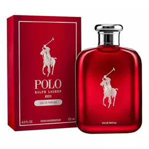 Ralph Lauren Polo Red Eau De Parfum - Интернет-магазин Aliks Perfume