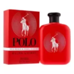 Ralph Lauren Polo Red Remix X Ansel Elgort - Интернет-магазин Aliks Perfume