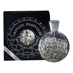 Ramon Molvizar Art & Silver Perfume Exclisive Scent - Интернет-магазин Aliks Perfume