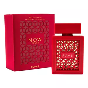 Lattafa Rave Now Rouge - Интернет-магазин Aliks Perfume