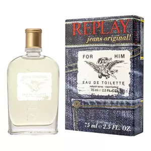 Replay Jeans Original For Him - Интернет-магазин Aliks Perfume