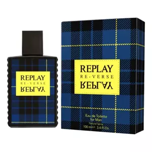 Replay Re-Verse For Man - Интернет-магазин Aliks Perfume