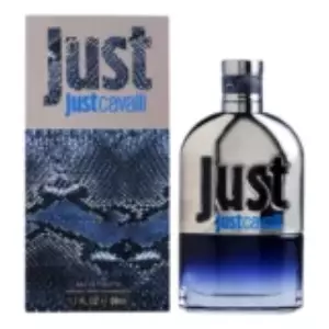 Roberto Cavalli  Just Him NEW - Интернет-магазин Aliks Perfume