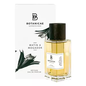 Botanicae Matin A Mogador - Интернет-магазин. Kalinka-parfum.ru
