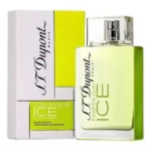 S.T. Dupont  Essence Pure ICE Pour Homme - Интернет-магазин Aliks Perfume