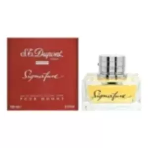 S.T. Dupont  Signature Pour Homme - Интернет-магазин Aliks Perfume