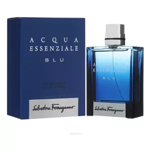 Salvatore Ferragamo Acqua Essenziale Blu - Интернет-магазин Aliks Perfume