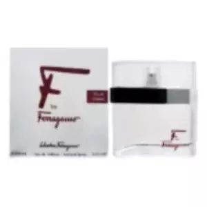Salvatore Ferragamo  F By Ferragamo Pour Homme - Интернет-магазин Aliks Perfume