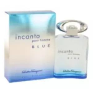 Salvatore Ferragamo  Incanto Blue - Интернет-магазин Aliks Perfume