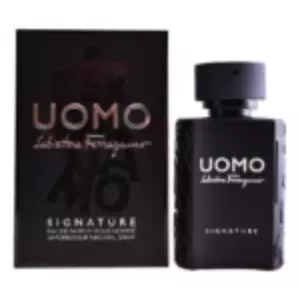 Salvatore Ferragamo UOMO Signature - Интернет-магазин Aliks Perfume