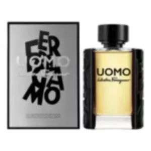 Salvatore Ferragamo Uomo - Интернет-магазин Aliks Perfume