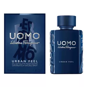 Salvatore Ferragamo Urban Feel - Интернет-магазин Aliks Perfume