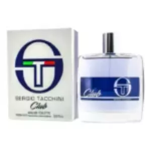 Sergio Tacchini Club - Интернет-магазин Aliks Perfume
