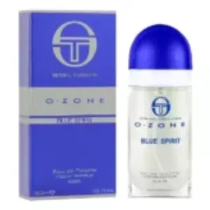 Sergio Tacchini  O'Zone Blue Spirit For Men - Интернет-магазин Aliks Perfume