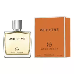 Sergio Tacchini  With Style - Интернет-магазин Aliks Perfume