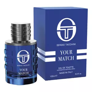 Sergio Tacchini Your Match - Интернет-магазин Aliks Perfume