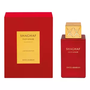 Swiss Arabian Shaghaf Oud Ahmar - Интернет-магазин Aliks Perfume