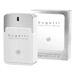 Bugatti Signature White - Интернет-магазин Aliks Perfume