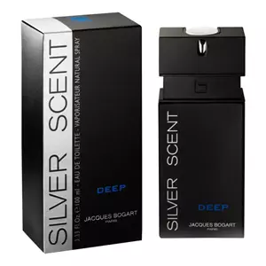 Jacques Bogart Silver Scent Deep - Интернет-магазин Aliks Perfume