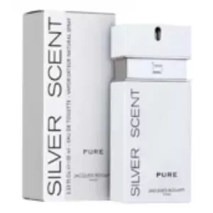 Jacques Bogart Silver Scent Pure - Интернет-магазин Aliks Perfume