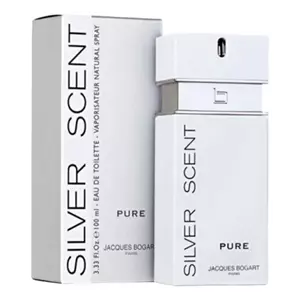 Jacques Bogart Silver Scent Pure - Интернет-магазин Aliks Perfume
