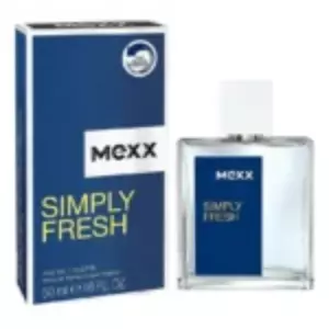 Mexx Simply Fresh - Интернет-магазин Aliks Perfume