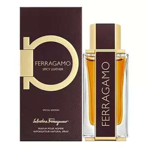 Salvatore Ferragamo Spicy Leather - Интернет-магазин Aliks Perfume