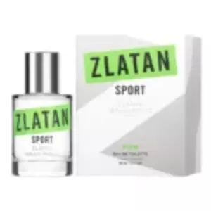 Zlatan Ibrahimovic Sport FWD - Интернет-магазин Aliks Perfume