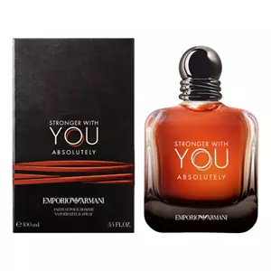 Giorgio Armani Emporio Stronger With You Absolutely - Интернет-магазин Aliks Perfume
