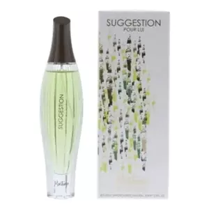 Montana Suggestion Pour Lui - Интернет-магазин Aliks Perfume
