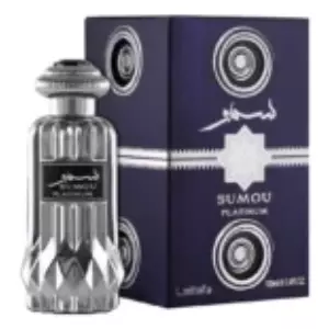 Lattafa Sumou Platinum - Интернет-магазин Aliks Perfume