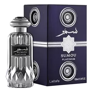 Lattafa Sumou Platinum - Интернет-магазин Aliks Perfume