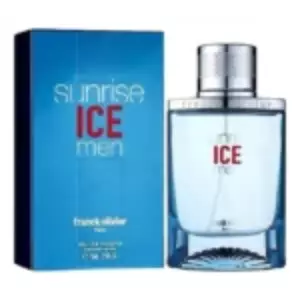Franck Olivier Sunrise Ice - Интернет-магазин Aliks Perfume