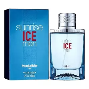 Franck Olivier Sunrise Ice - Интернет-магазин Aliks Perfume