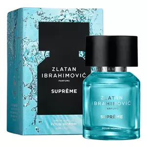 Zlatan Ibrahimovic Supreme Pour Homme - Интернет-магазин Aliks Perfume