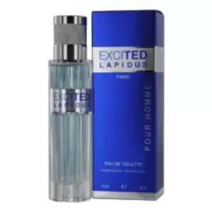 Ted Lapidus  Excited - Интернет-магазин Aliks Perfume