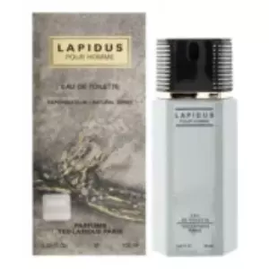 Ted Lapidus Lapidus Pour Homme - Интернет-магазин Aliks Perfume