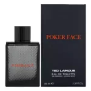 Ted Lapidus Poker Face - Интернет-магазин Aliks Perfume