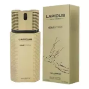 Ted Lapidus  Pour Homme Gold Extreme - Интернет-магазин Aliks Perfume