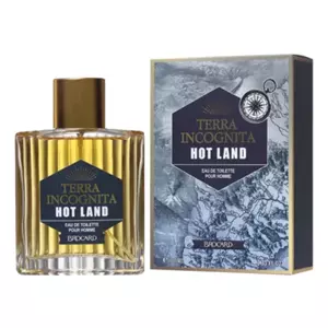 Brocard Terra Incognita Hot Land - Интернет-магазин Aliks Perfume