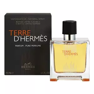 Hermes Terre D'Hermes Flacon H 2021 - Интернет-магазин Aliks Perfume