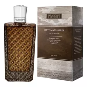 The Merchant Of Venice  Ottoman Amber - Интернет-магазин Aliks Perfume