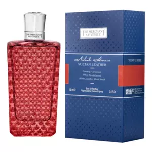 The Merchant Of Venice Sultan Leather - Интернет-магазин Aliks Perfume