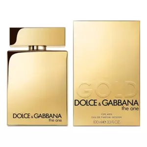 Dolce & Gabbana The One For Men Gold - Интернет-магазин Aliks Perfume