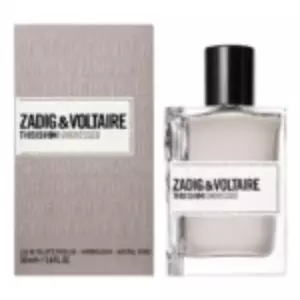 Zadig & Voltaire This Is Him Undressed - Интернет-магазин Aliks Perfume
