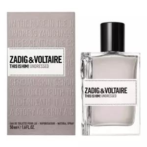 Zadig & Voltaire This Is Him Undressed - Интернет-магазин Aliks Perfume