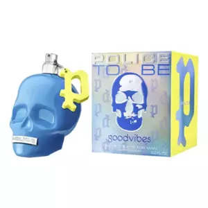 Police To Be Goodvibes For Man - Интернет-магазин Aliks Perfume