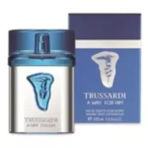 Trussardi  A Way For Him - Интернет-магазин Aliks Perfume