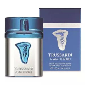 Trussardi  A Way For Him - Интернет-магазин Aliks Perfume