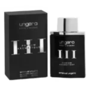 Emanuel Ungaro Ungaro Pour L’Homme III Parfum Aromatique - Интернет-магазин Aliks Perfume